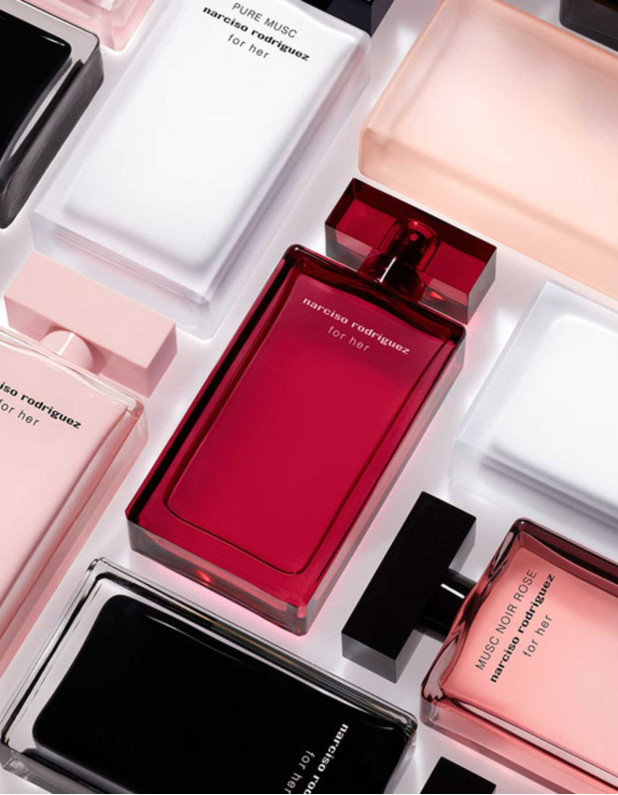 For Her Musc Noir Edp